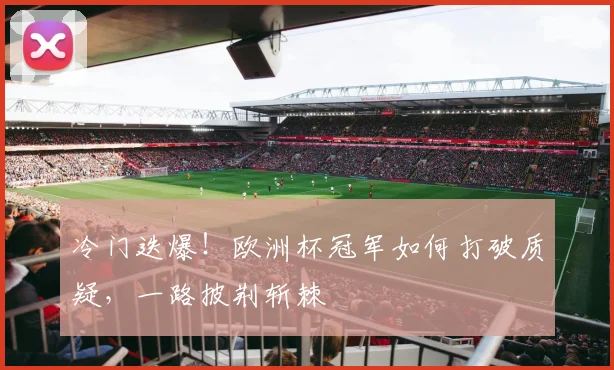 冷门迭爆!欧洲杯冠军如何打破质疑,一路披荆斩棘